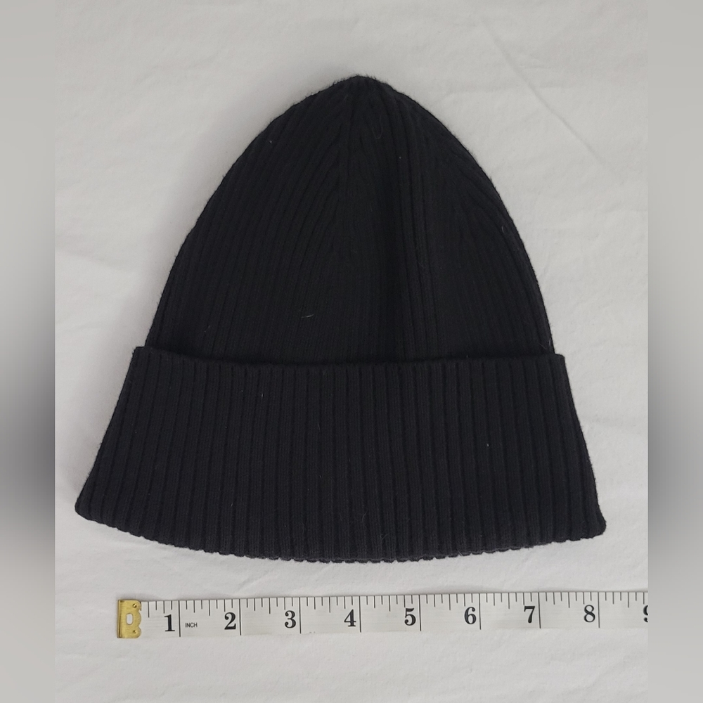 Ribbed knit hat - Picture 5 of 9